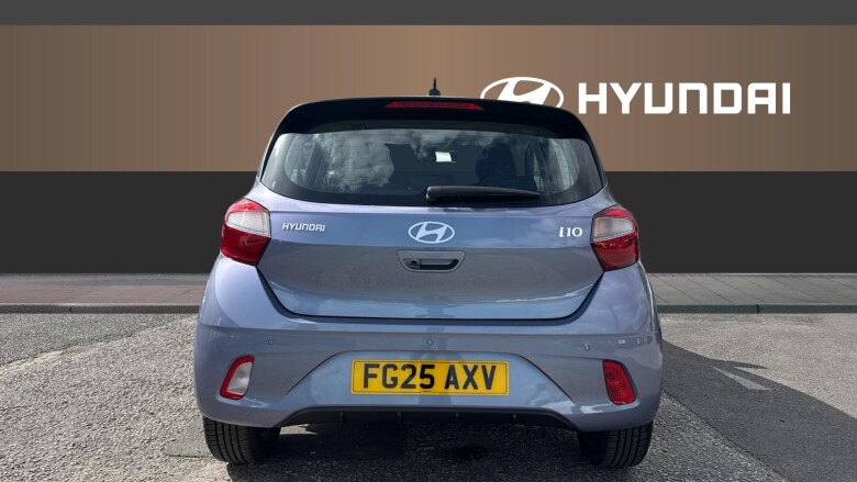 Hyundai i10 1.0 [63] Advance 5dr [Nav] Petrol Hatchback